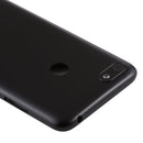 Battery Back Cover with Camera Lens Cover for Lenovo A5(Black)