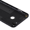 Battery Back Cover with Camera Lens Cover for Lenovo A5(Black)