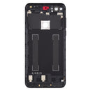 Battery Back Cover for Lenovo K5 Note(Black)
