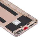 Battery Back Cover for Lenovo K5 Note(Gold)
