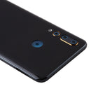 Battery Back Cover for Lenovo K6 Enjoy(Black)