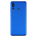 Battery Back Cover for Lenovo K6 Enjoy(Blue)