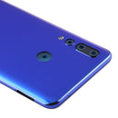 Battery Back Cover for Lenovo K6 Enjoy(Blue)
