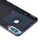 Battery Back Cover for Lenovo Z6 Youth / Z6 Lite / I38111(Green)