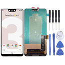 LCD Screen and Digitizer Full Assembly for Google Pixel 3 XL(Black)