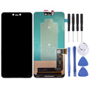 LCD Screen and Digitizer Full Assembly for Google Pixel 3 XL(Black)