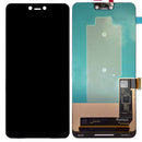 LCD Screen and Digitizer Full Assembly for Google Pixel 3 XL(Black)