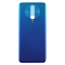 Glass Material Battery Back Cover for Xiaomi Redmi K30 5G(Blue)
