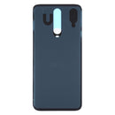 Glass Material Battery Back Cover for Xiaomi Redmi K30 5G(Blue)
