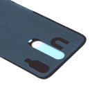 Glass Material Battery Back Cover for Xiaomi Redmi K30 5G(Blue)