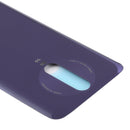 Glass Material Battery Back Cover for Xiaomi Redmi K30 5G(Purple)