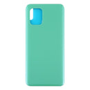 Glass Material Battery Back Cover for Xiaomi Mi 10 Lite 5G/Mi 10 Youth 5G(Green)