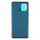 Glass Material Battery Back Cover for Xiaomi Mi 10 Lite 5G/Mi 10 Youth 5G(Green)