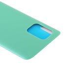 Glass Material Battery Back Cover for Xiaomi Mi 10 Lite 5G/Mi 10 Youth 5G(Green)