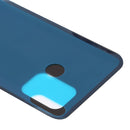 Glass Material Battery Back Cover for Xiaomi Mi 10 Lite 5G/Mi 10 Youth 5G(Green)
