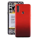 Battery Back Cover for OPPO A8(Red)
