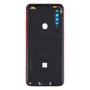 Battery Back Cover for OPPO A8(Red)