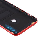 Battery Back Cover for OPPO A8(Red)