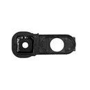 Back Camera Lens Cover + Power Button for LG V10 / H986 / F600(Black)