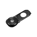 Back Camera Lens Cover + Power Button for LG V10 / H986 / F600(Black)
