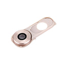 Back Camera Lens Cover + Power Button for LG V10 / H986 / F600(Gold)