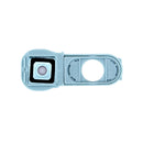 Back Camera Lens Cover + Power Button for LG V10 / H986 / F600(Baby Blue)