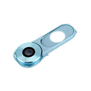 Back Camera Lens Cover + Power Button for LG V10 / H986 / F600(Baby Blue)