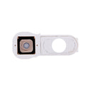Back Camera Lens Cover + Power Button for LG V10 / H986 / F600(White)