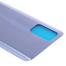 Battery Back Cover for Vivo iQOO 3(Silver)
