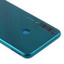 Original Battery Back Cover with Camera Lens Cover for Huawei Y6p(Green)