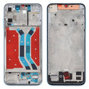Original Middle Frame Bezel Plate for Huawei Y8p / P Smart S(Breathing Crystal)