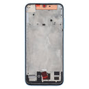 Original Middle Frame Bezel Plate for Huawei Y8p / P Smart S(Breathing Crystal)
