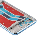 Original Middle Frame Bezel Plate for Huawei Y8p / P Smart S(Breathing Crystal)