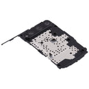 Motherboard Frame Bezel for Huawei Y8p / P Smart S (Black)