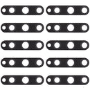 10 PCS Back Camera Lens for Huawei Y8p / P Smart S