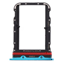 SIM Card Tray + SIM Card Tray for Xiaomi Mi 10(Blue)