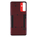 Battery Back Cover for Huawei Honor X10 5G(Purple)