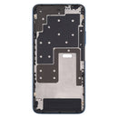 Original Middle Frame Bezel Plate for Huawei Honor X10 5G (Blue)