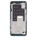 Original Middle Frame Bezel Plate for Huawei P40 Lite 5G / Nova 7 SE(Green)