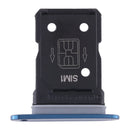SIM Card Tray + SIM Card Tray for OPPO Find X2 (Blue)