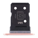 SIM Card Tray + SIM Card Tray for OPPO Find X2 Pro(Gold)