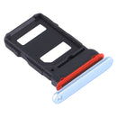 SIM Card Tray + SIM Card Tray for Vivo X50 Pro (Blue)