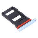 SIM Card Tray + SIM Card Tray for Vivo X50 Pro (Blue)