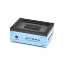 Vacuum Coating Machine Vacuum Envelope Machine DIY Back Cover Film Repair Tool (With Hot Air Gun) for Smart Phones