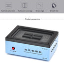 Vacuum Coating Machine Vacuum Envelope Machine DIY Back Cover Film Repair Tool (With Hot Air Gun) for Smart Phones