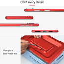 Vacuum Coating Machine Vacuum Envelope Machine DIY Back Cover Film Repair Tool (With Hot Air Gun) for Smart Phones