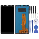 LCD Screen and Digitizer Full Assembly for ZTE Blade A5 2019(Black)