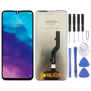 LCD Screen and Digitizer Full Assembly for ZTE Blade A7 (2020) / A5 (2020)(Black)