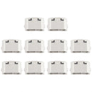 10 PCS Charging Port Connector for Meizu MX3