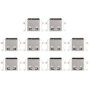 10 PCS Charging Port Connector for Meizu Meilan X